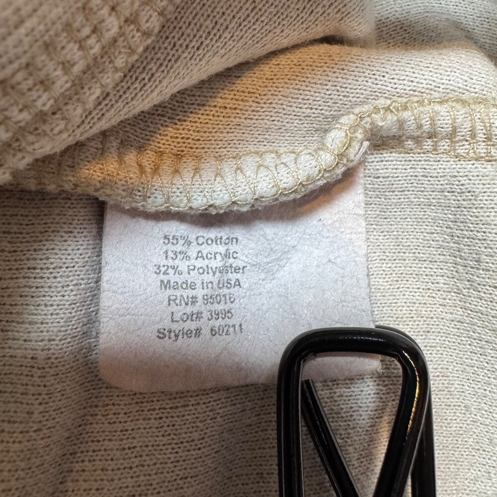 Vintage Straight Down Clothing Co. Whisper Rock size L country club exclusive - Picture 4 of 5